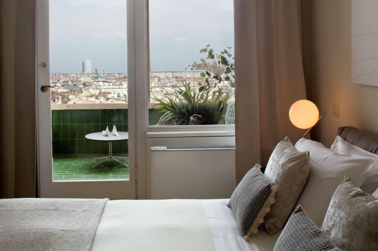 Domux Home Torre Velasca Milán Exteriér fotografie