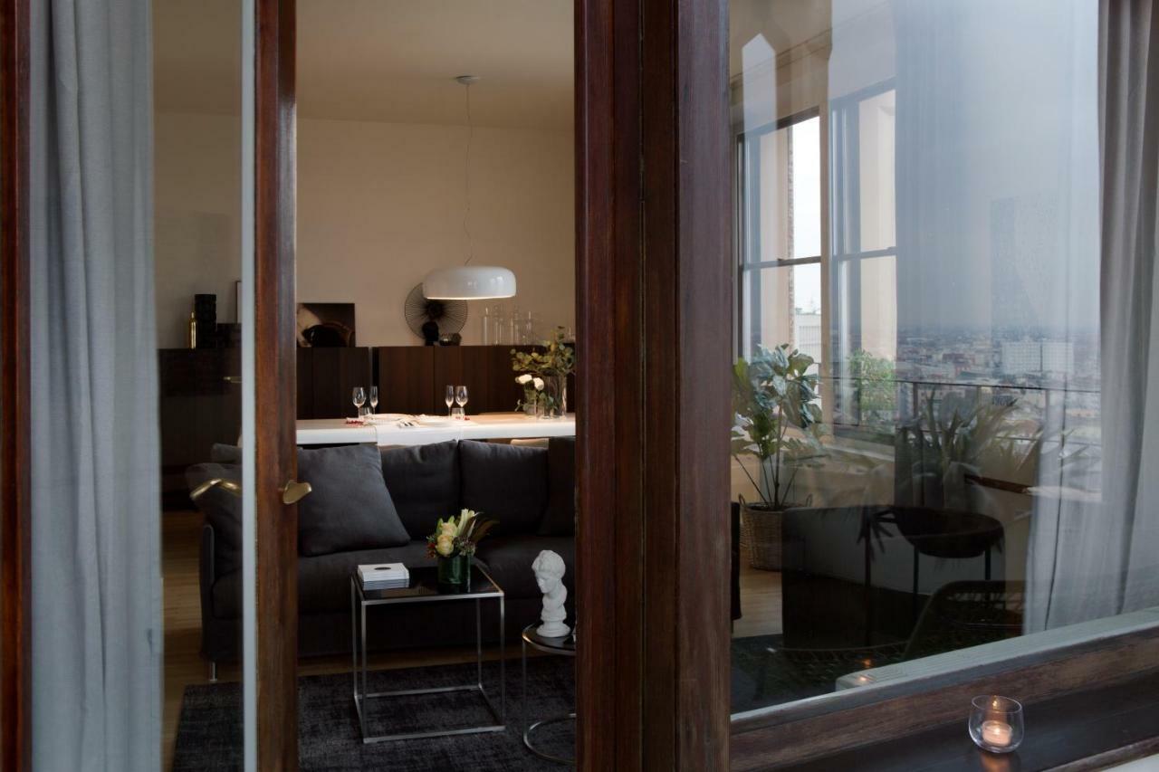 Domux Home Torre Velasca Milán Exteriér fotografie