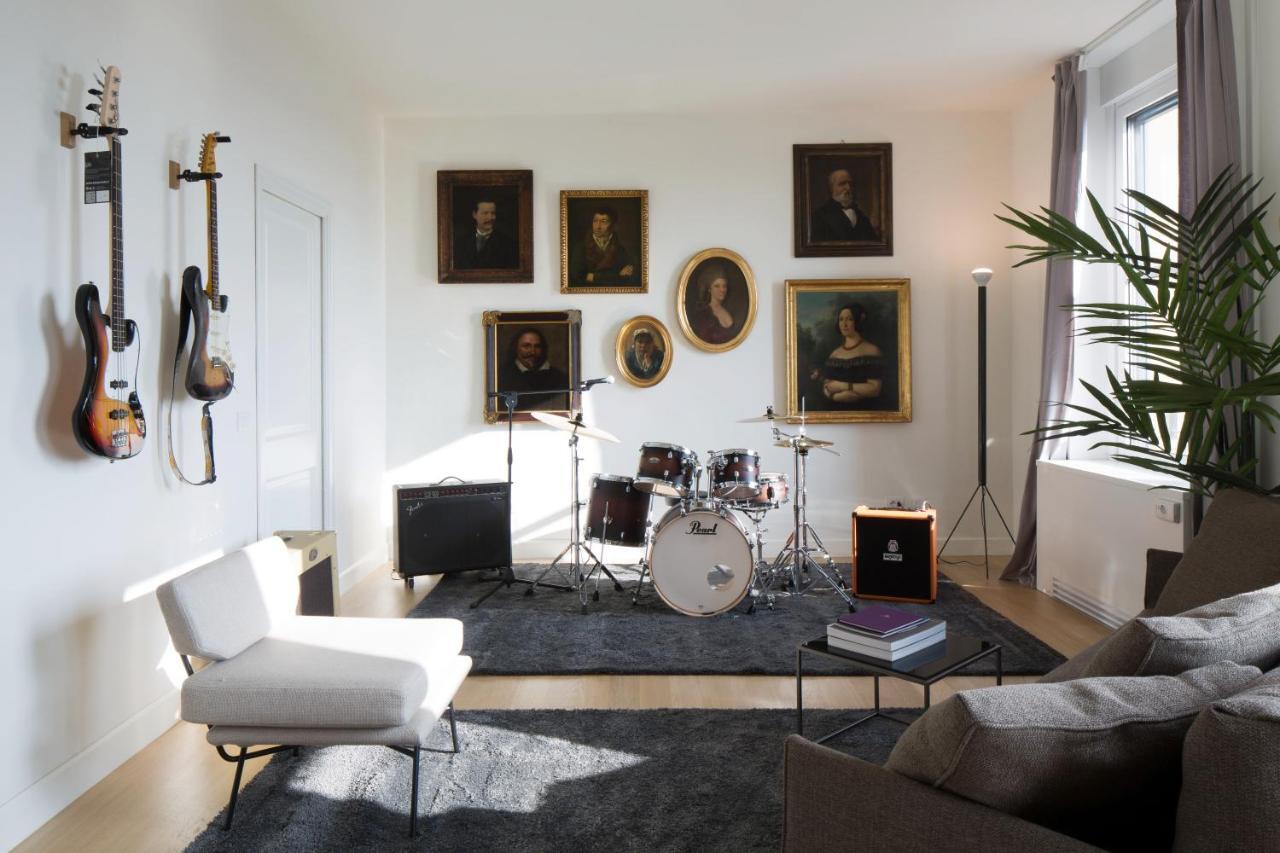 Domux Home Torre Velasca Milán Exteriér fotografie