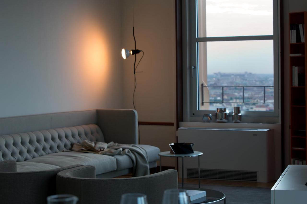 Domux Home Torre Velasca Milán Exteriér fotografie