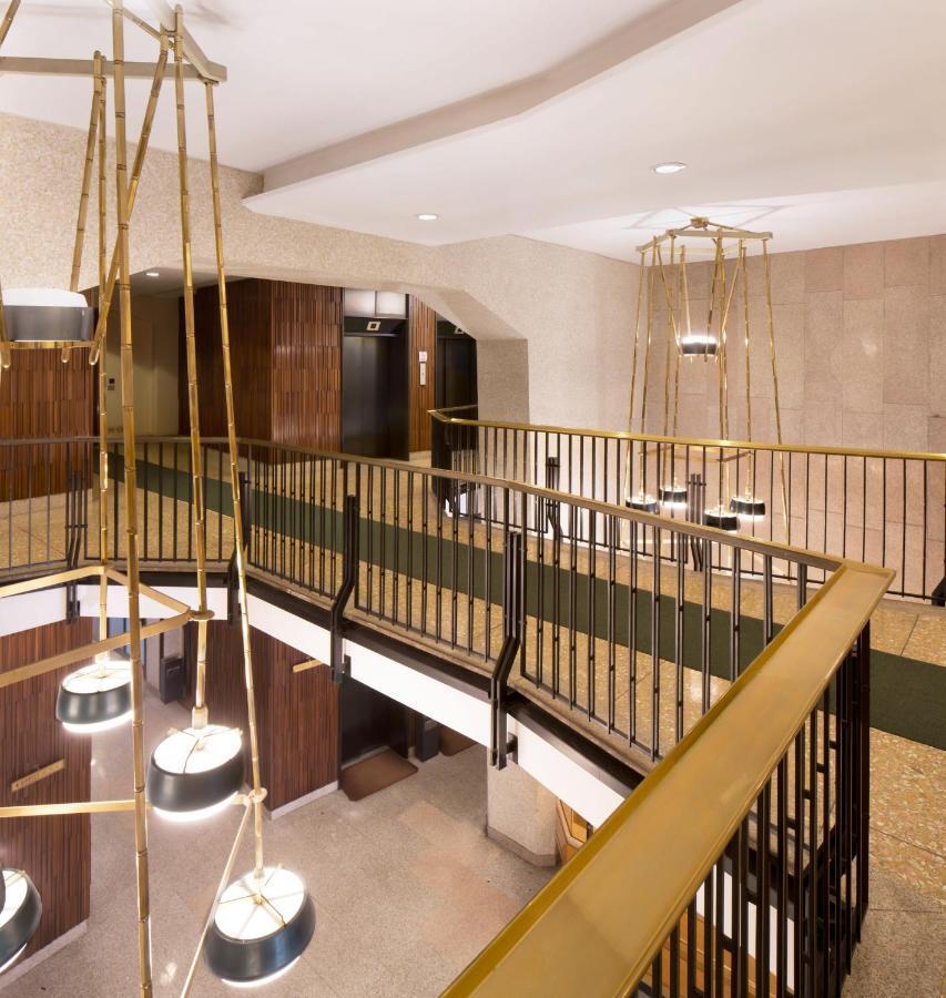 Domux Home Torre Velasca Milán Exteriér fotografie
